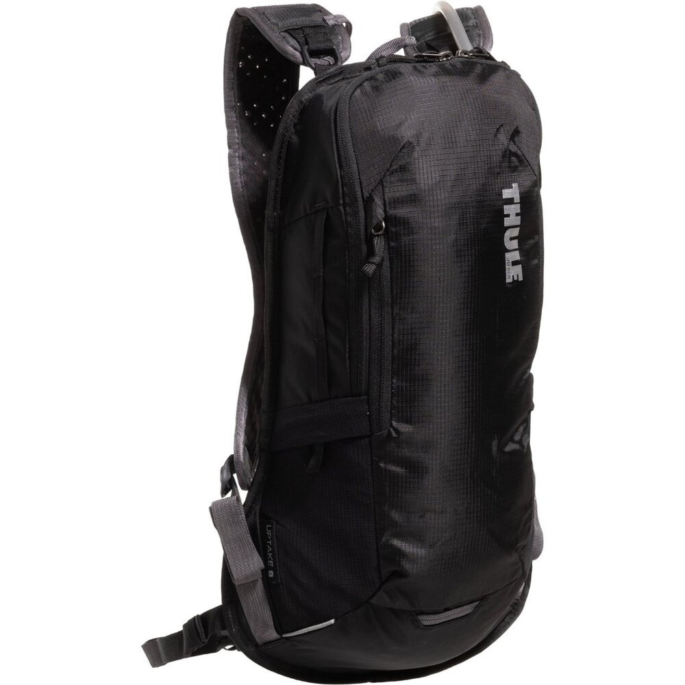 Thule UpTake 8 L Hydration Backpack - 84.5 oz. Reservoir, Black  NEW - Picture 3 of 12
